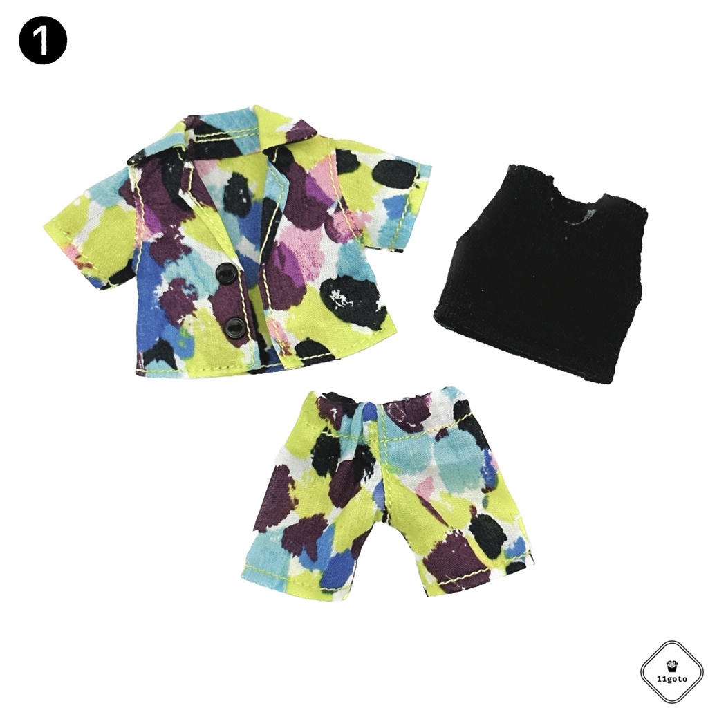 アロハシャツセットアップ