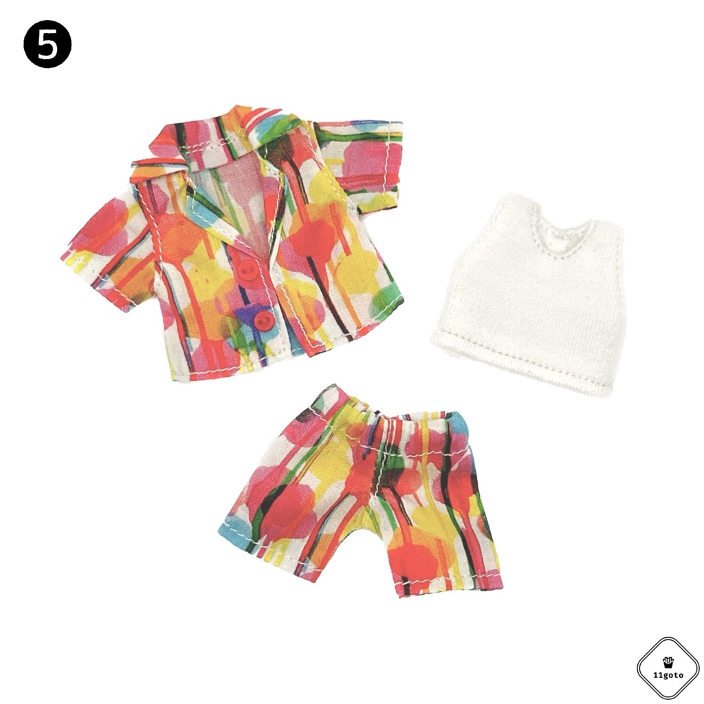 アロハシャツセットアップ