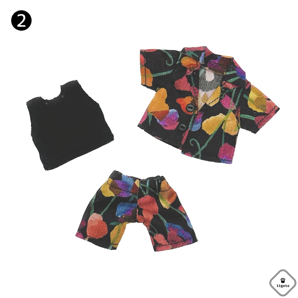 アロハシャツセットアップ