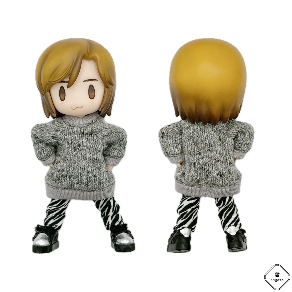 ニットトップス