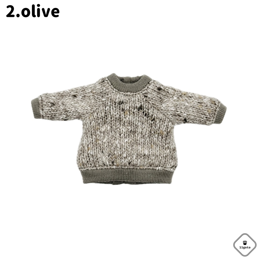 ニットトップス