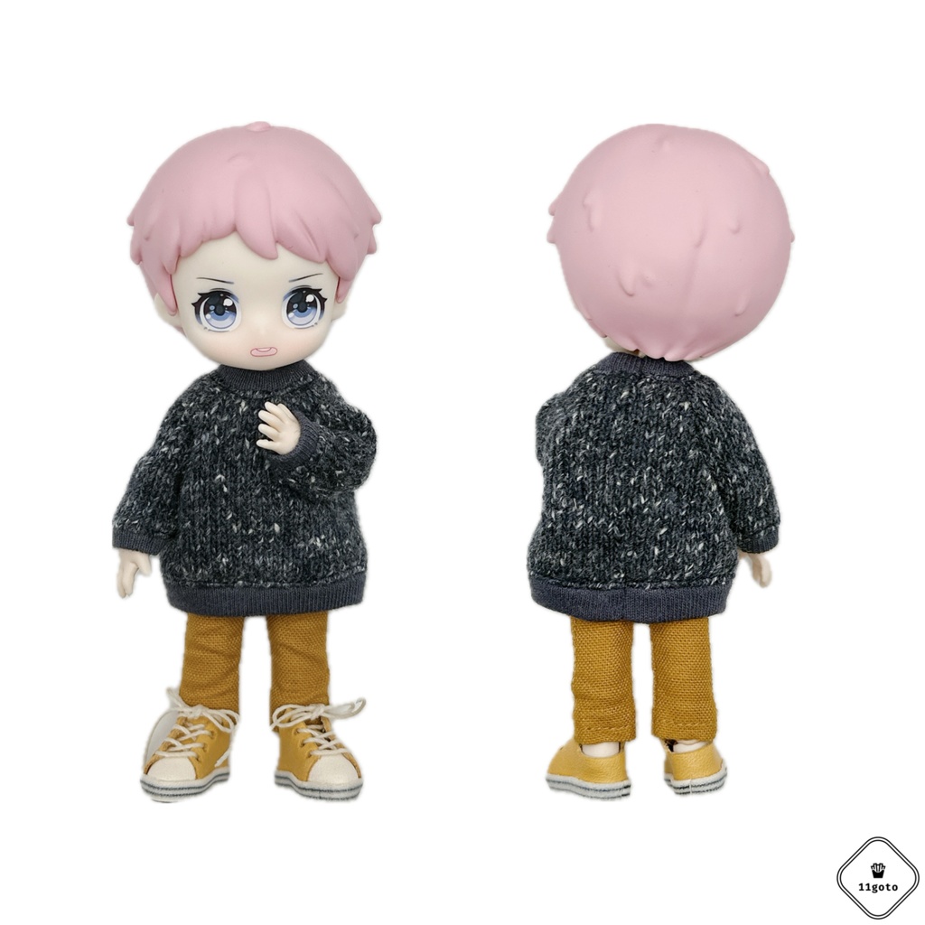 ニットトップス