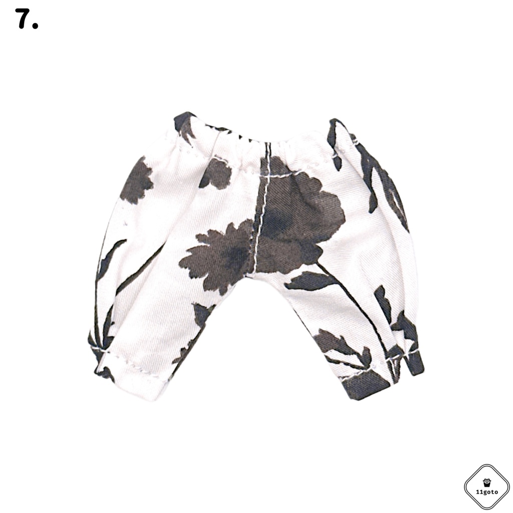 バルーンパンツ