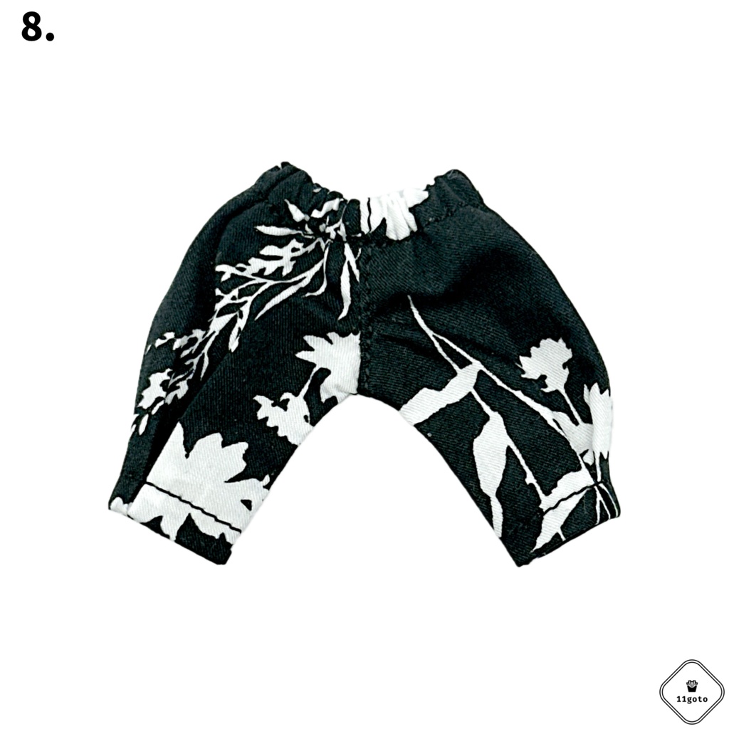 バルーンパンツ