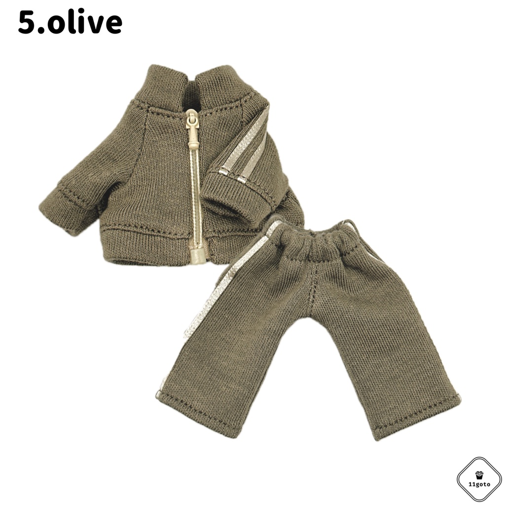 ジャージセットアップ