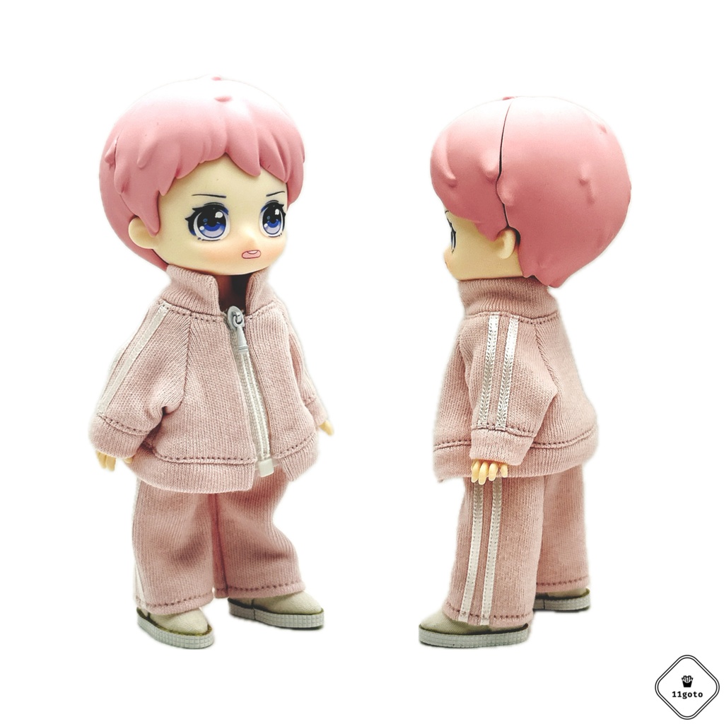 ジャージセットアップ