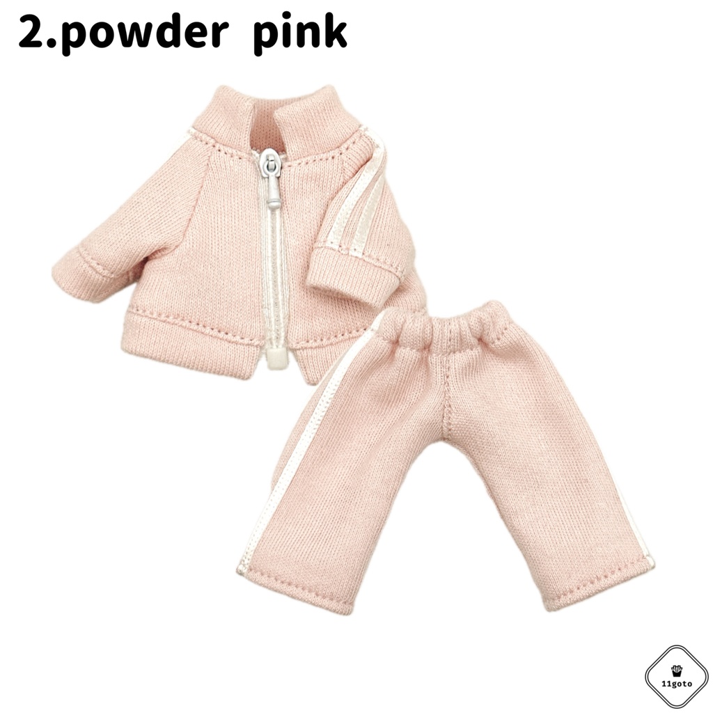 ジャージセットアップ