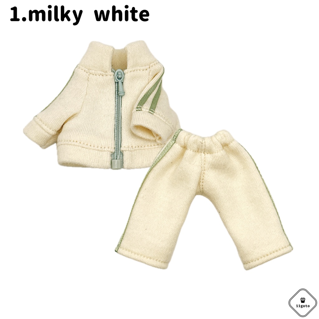 ジャージセットアップ