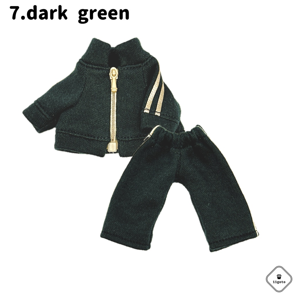 ジャージセットアップ