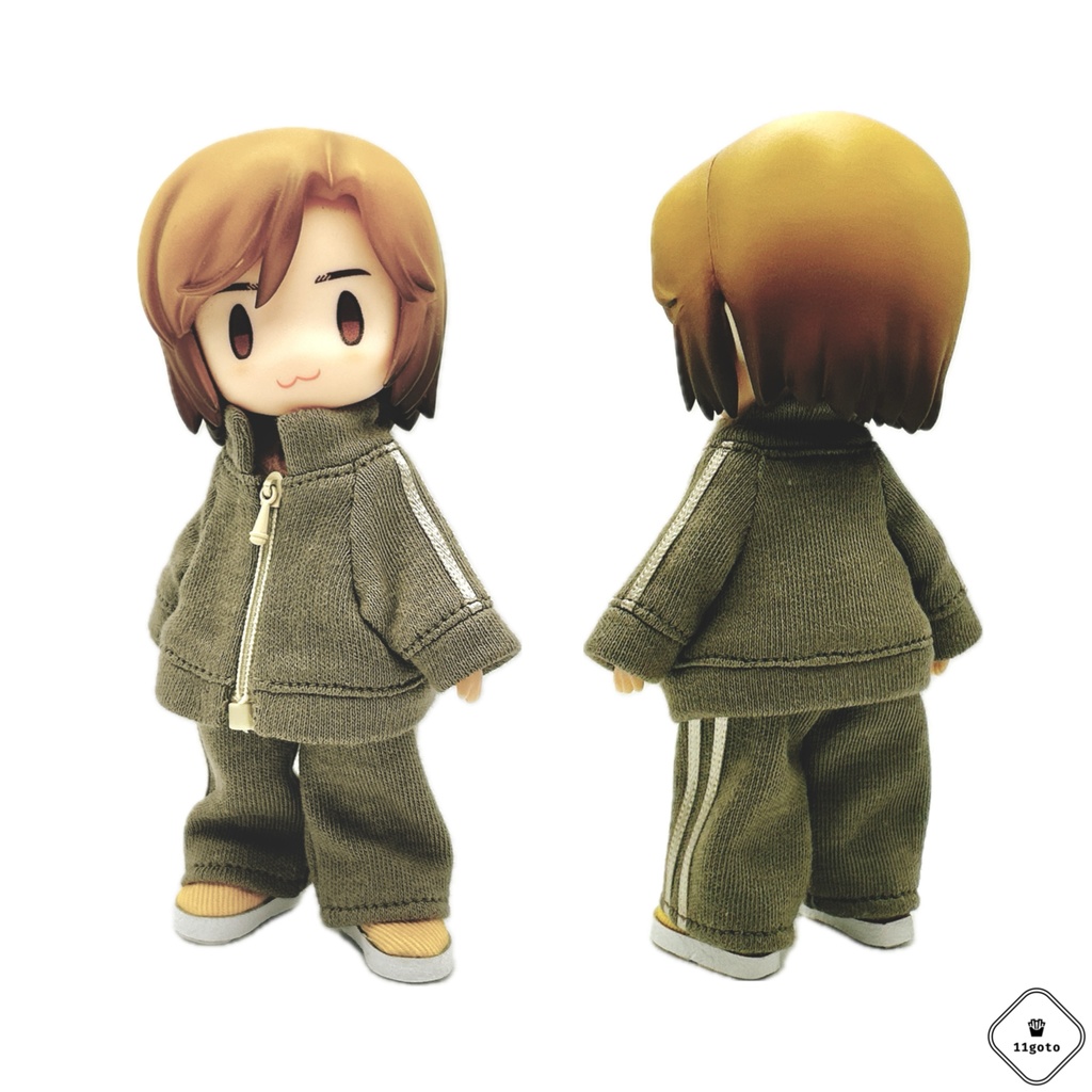 ジャージセットアップ