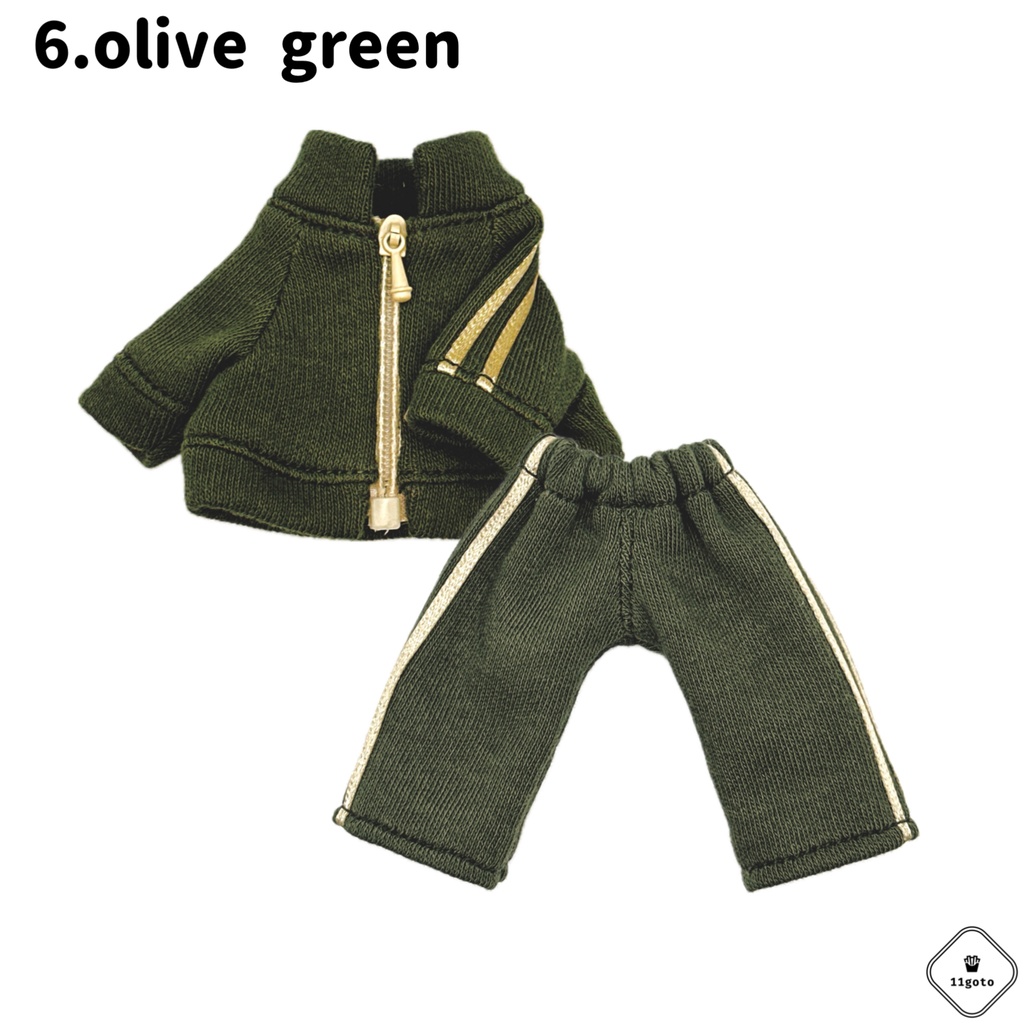 ジャージセットアップ