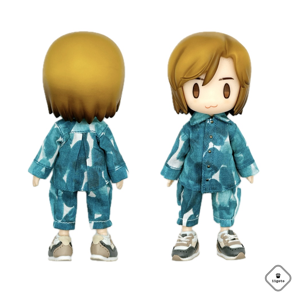 ロングスリーブシャツ