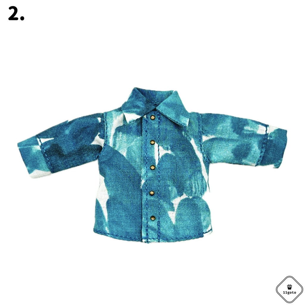 ロングスリーブシャツ