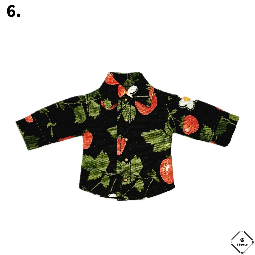 ロングスリーブシャツ