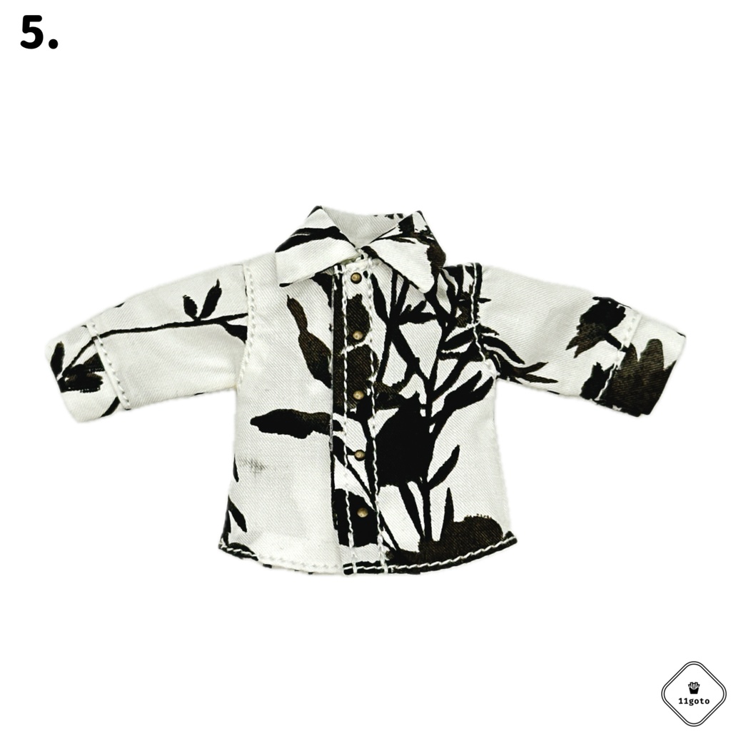 ロングスリーブシャツ