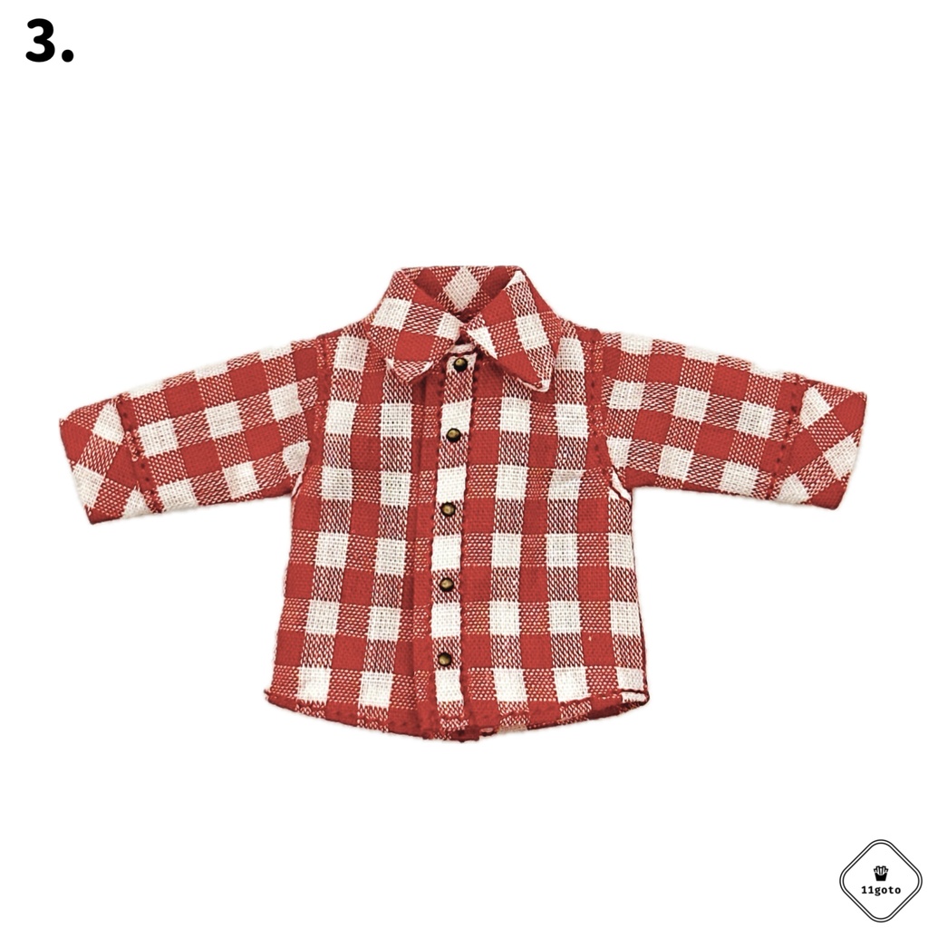 ロングスリーブシャツ