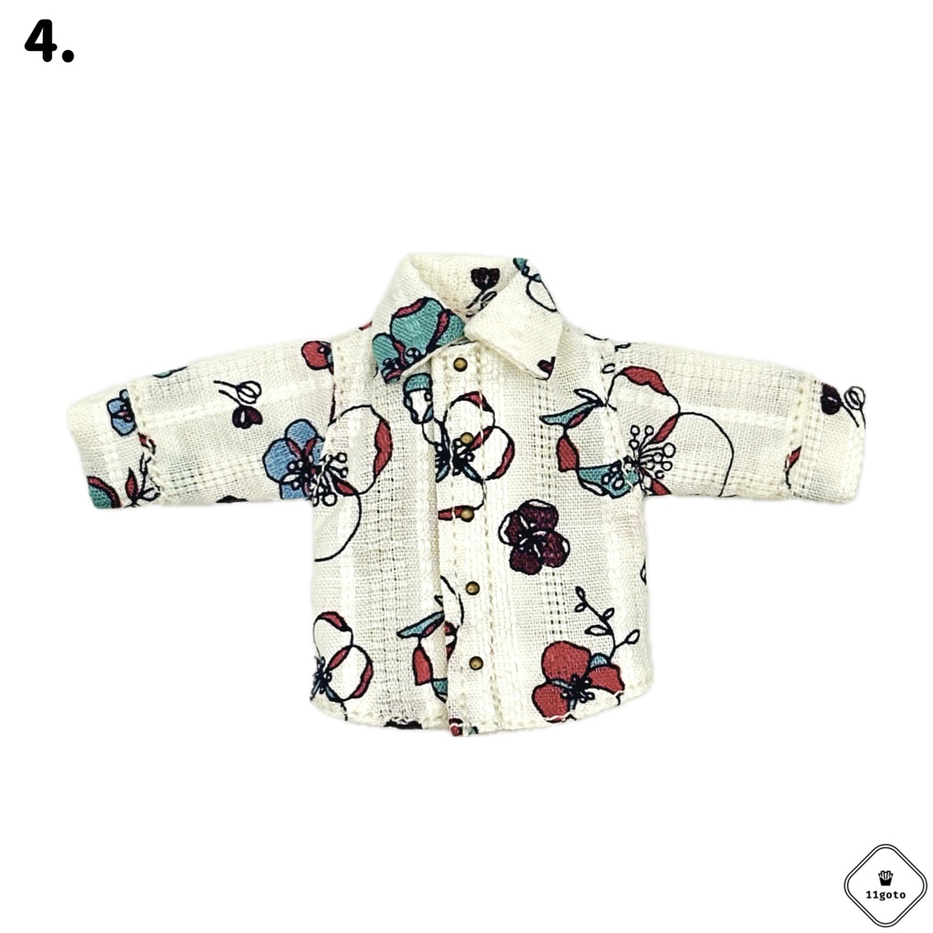 ロングスリーブシャツ