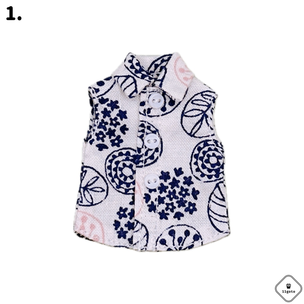 ノースリーブシャツ