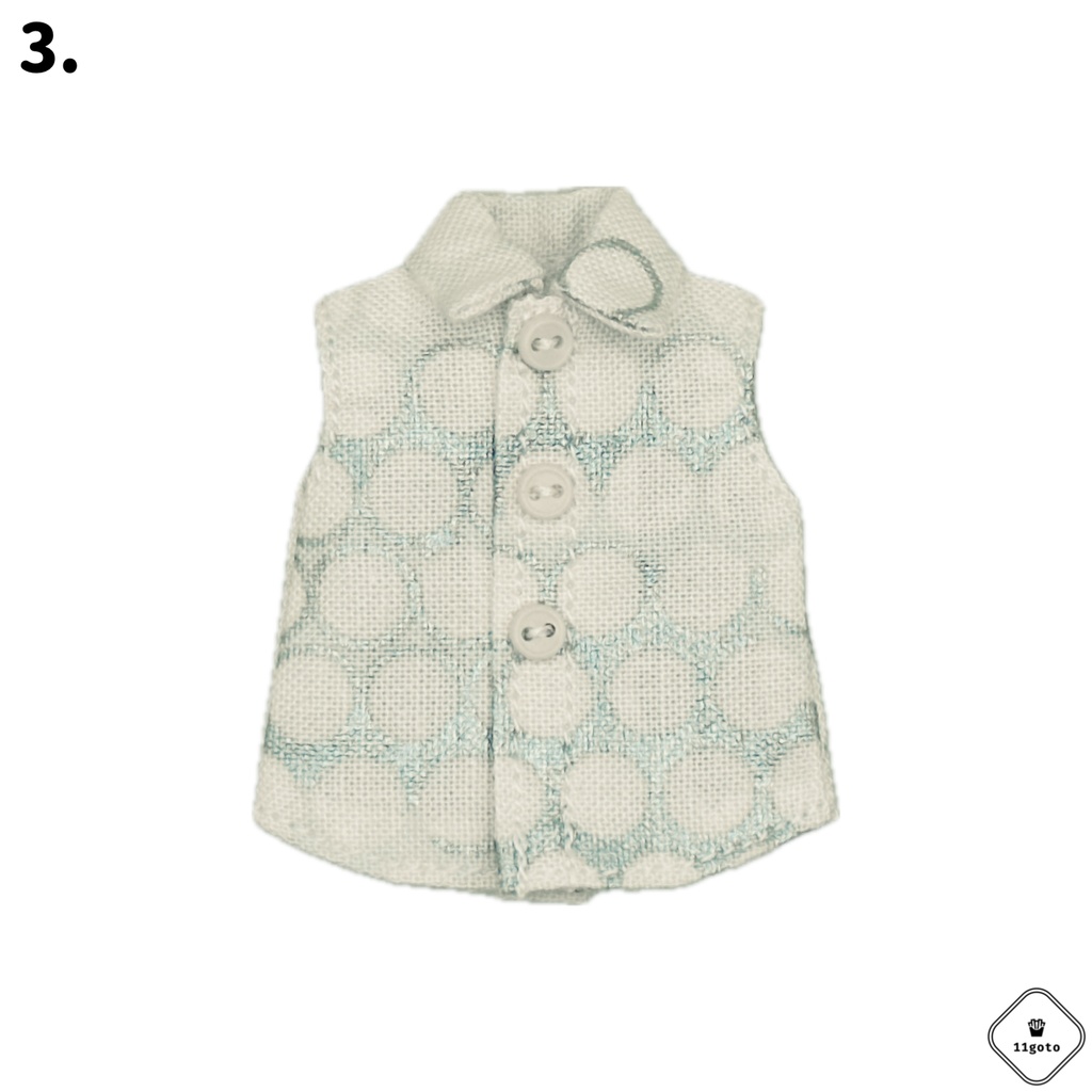 ノースリーブシャツ