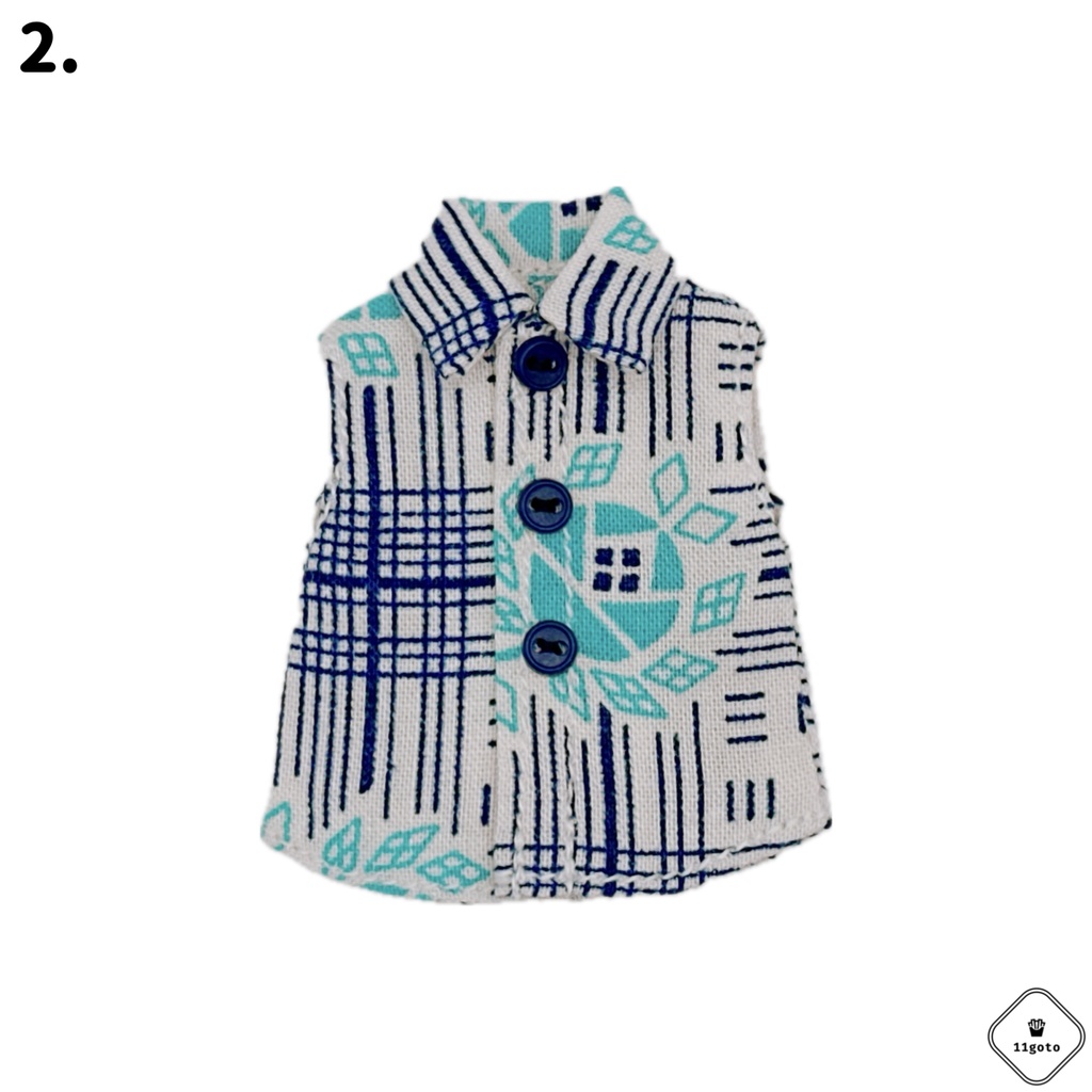 ノースリーブシャツ