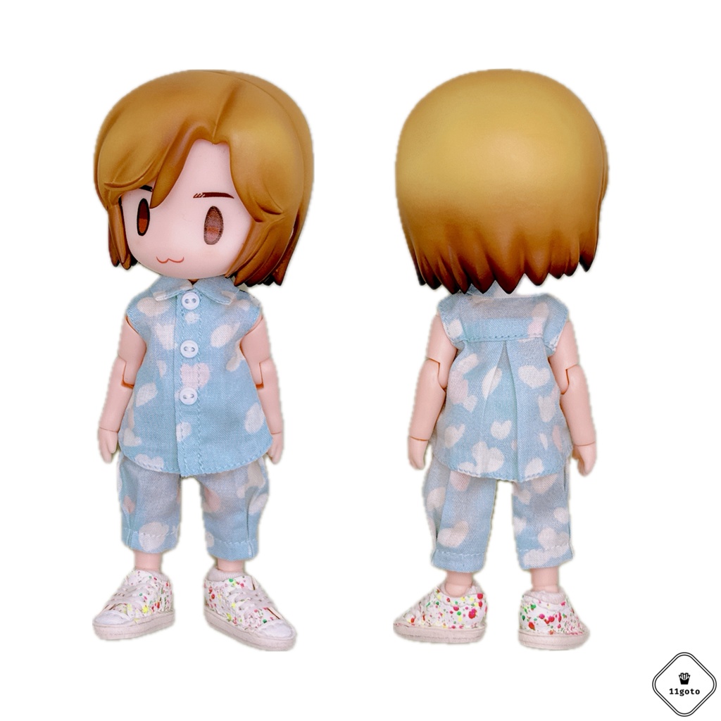 ノースリーブシャツ