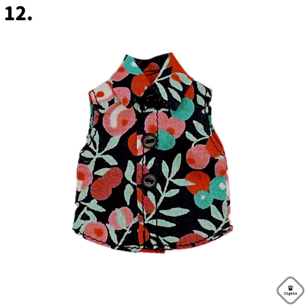 ノースリーブシャツ