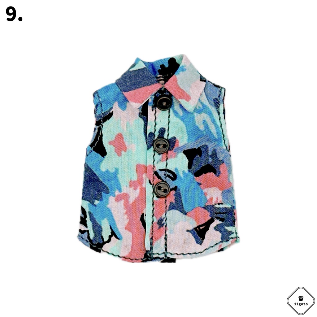 ノースリーブシャツ