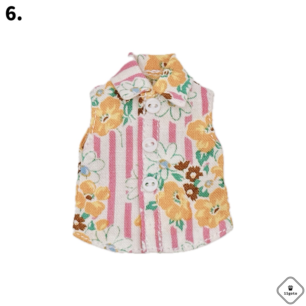 ノースリーブシャツ