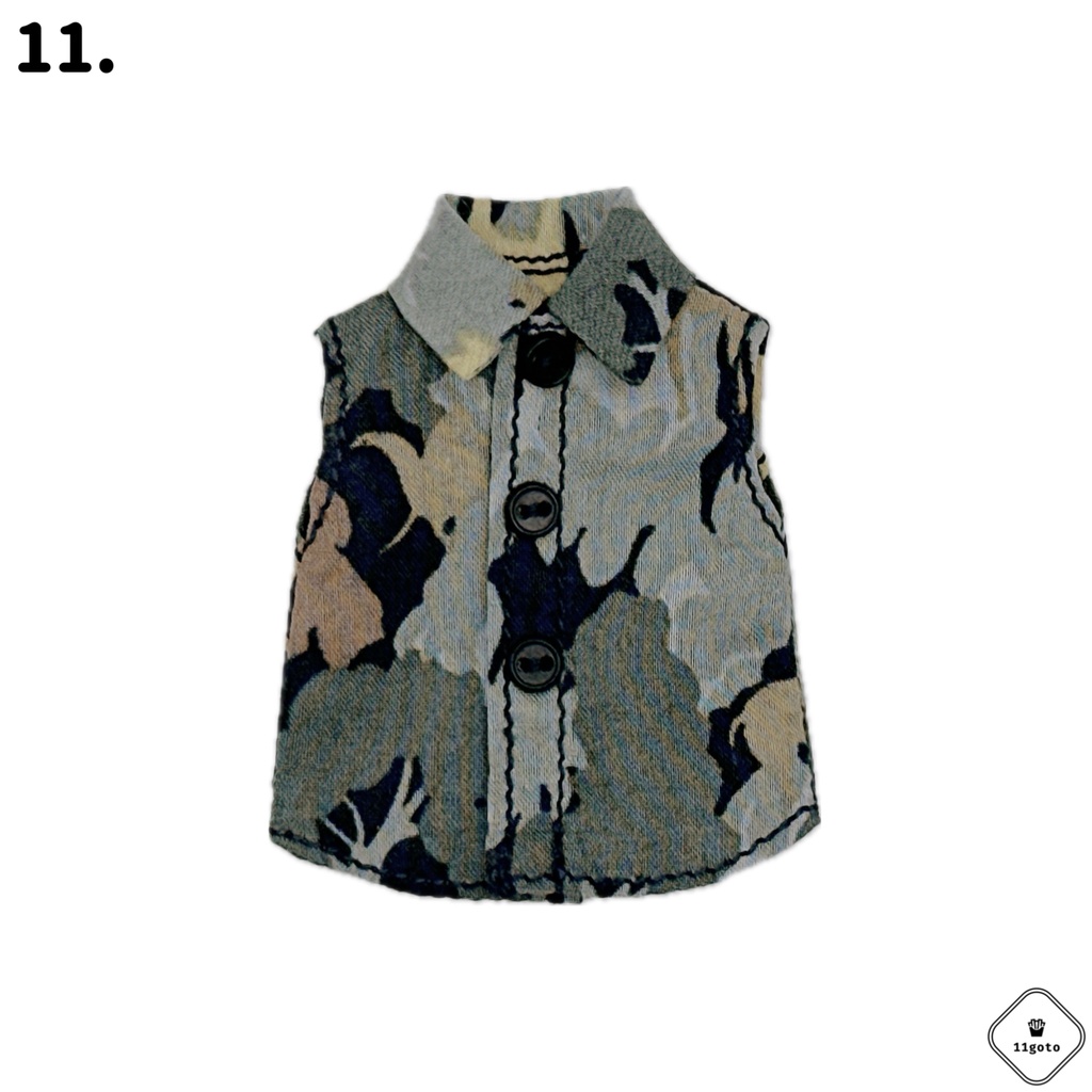 ノースリーブシャツ