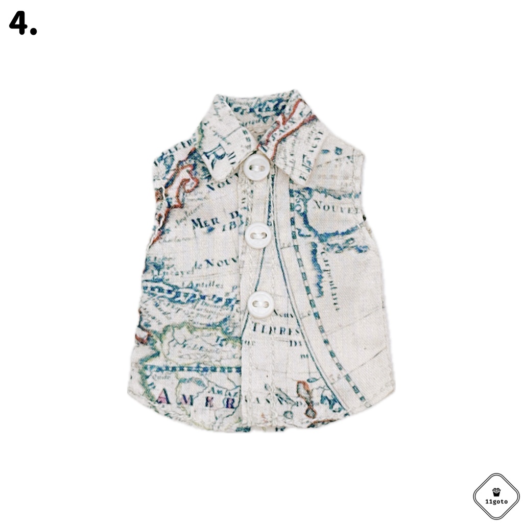 ノースリーブシャツ