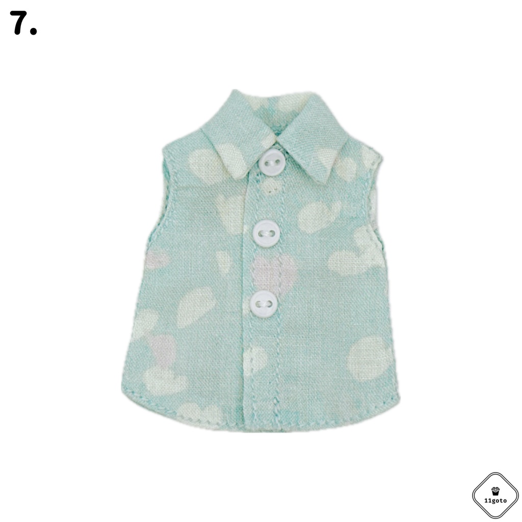 ノースリーブシャツ