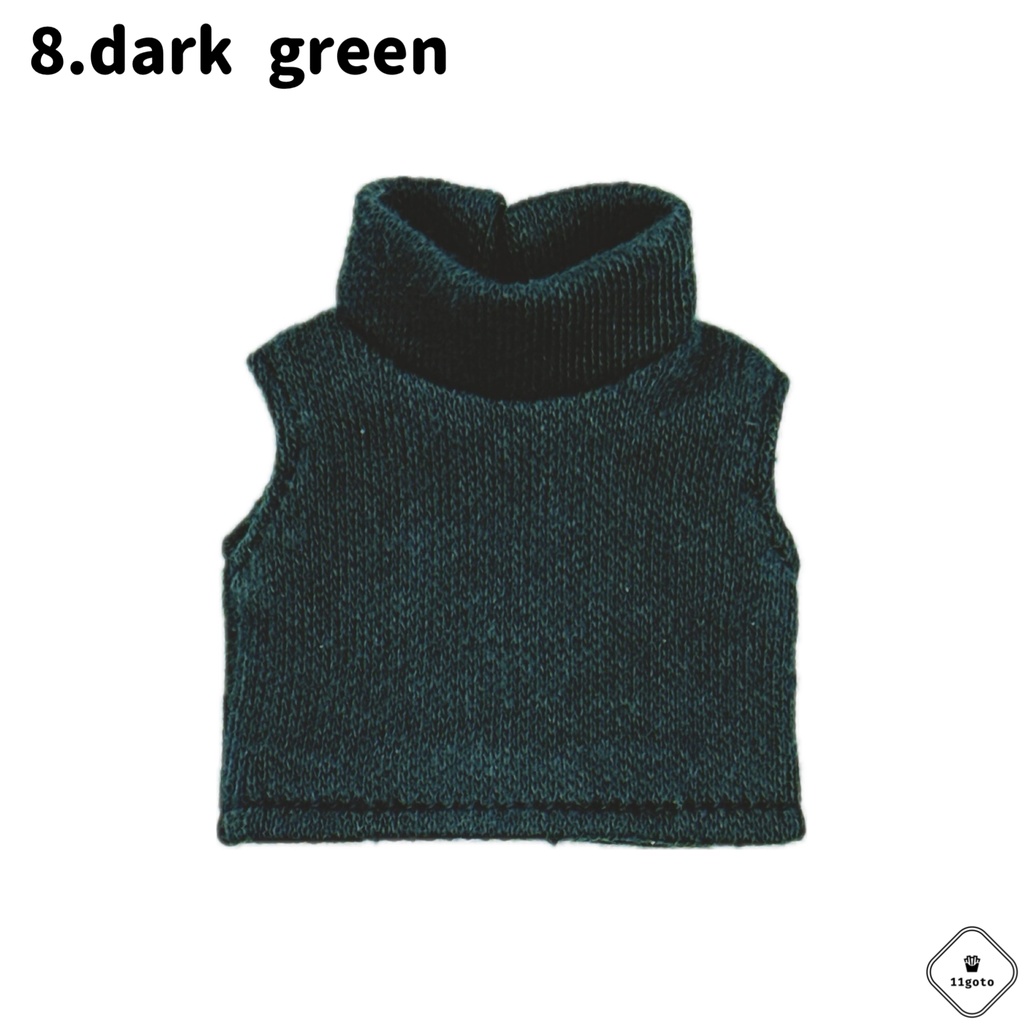 ノースリーブタートル