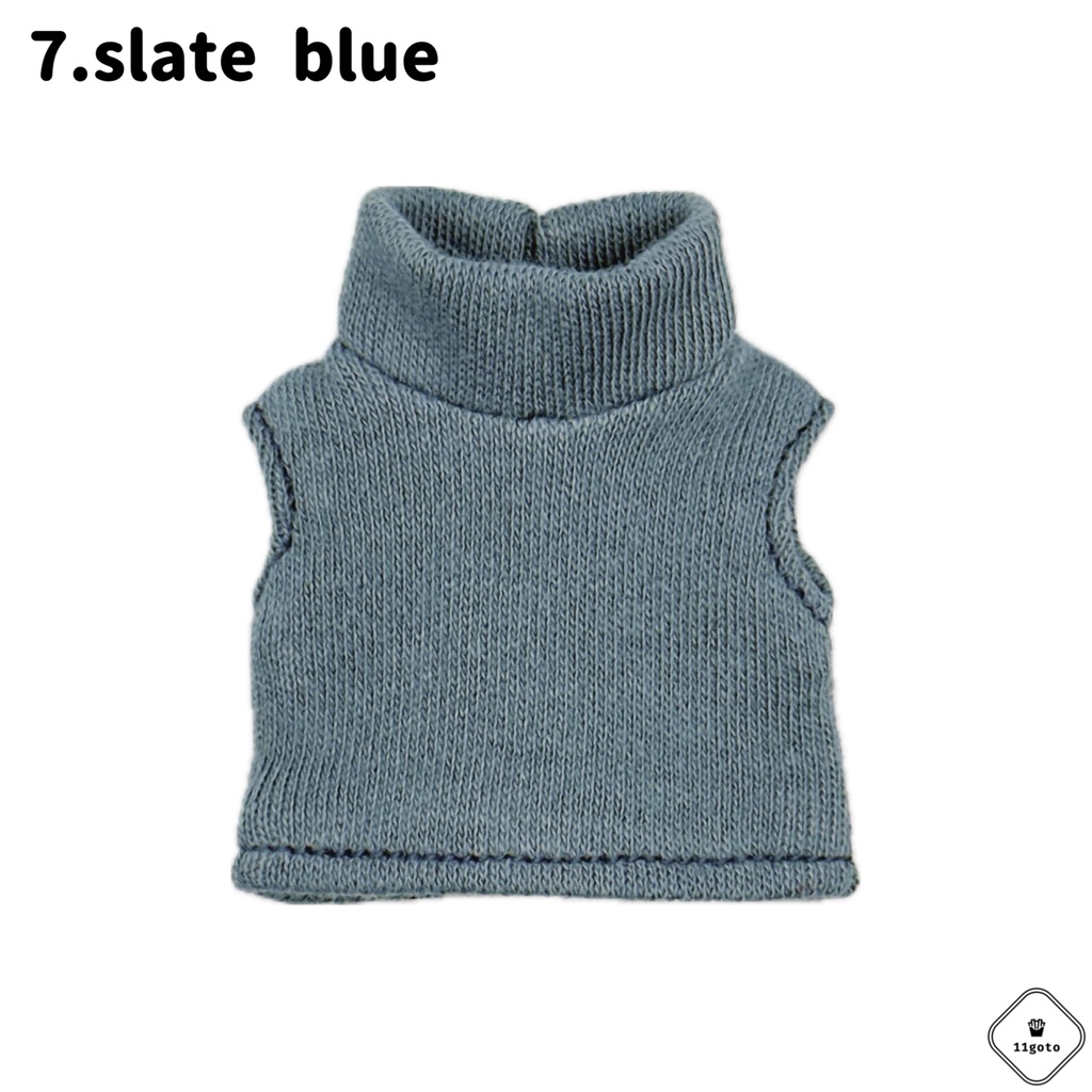 ノースリーブタートル