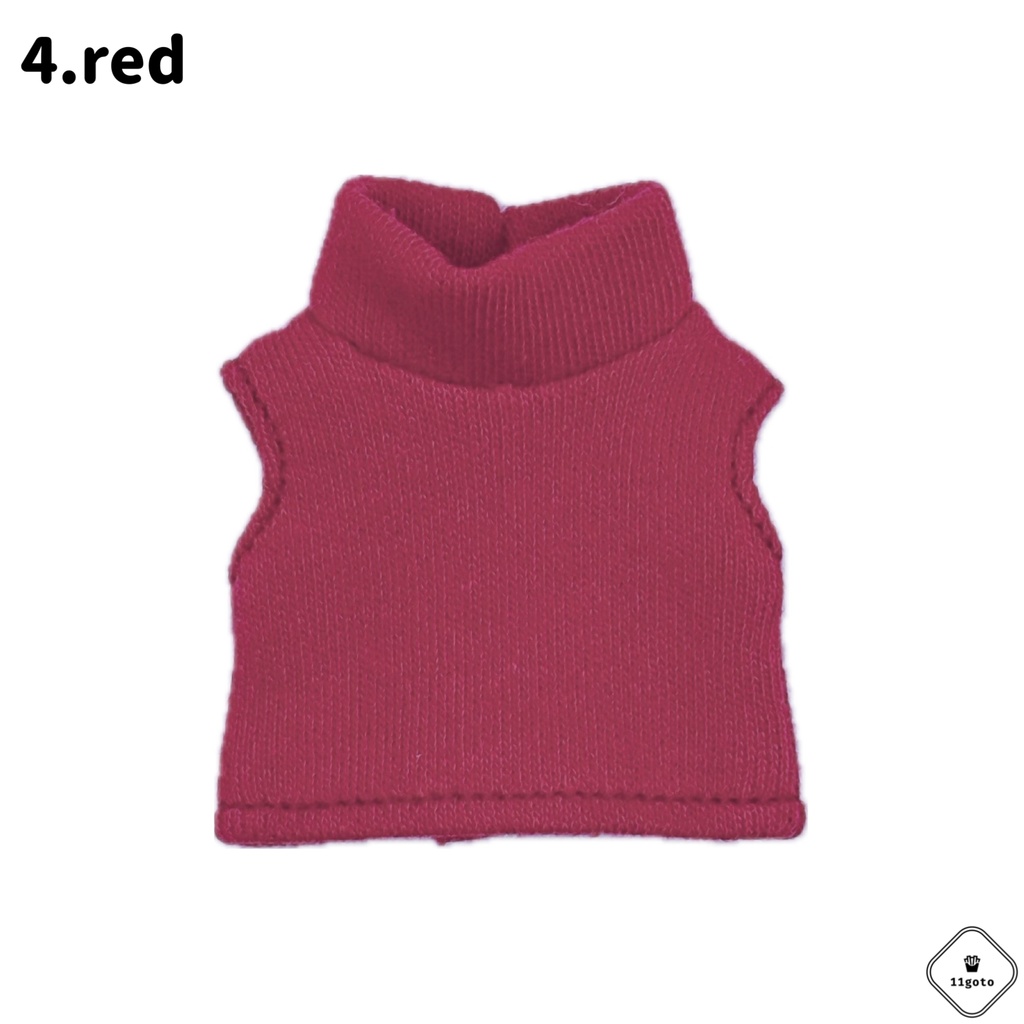 ノースリーブタートル