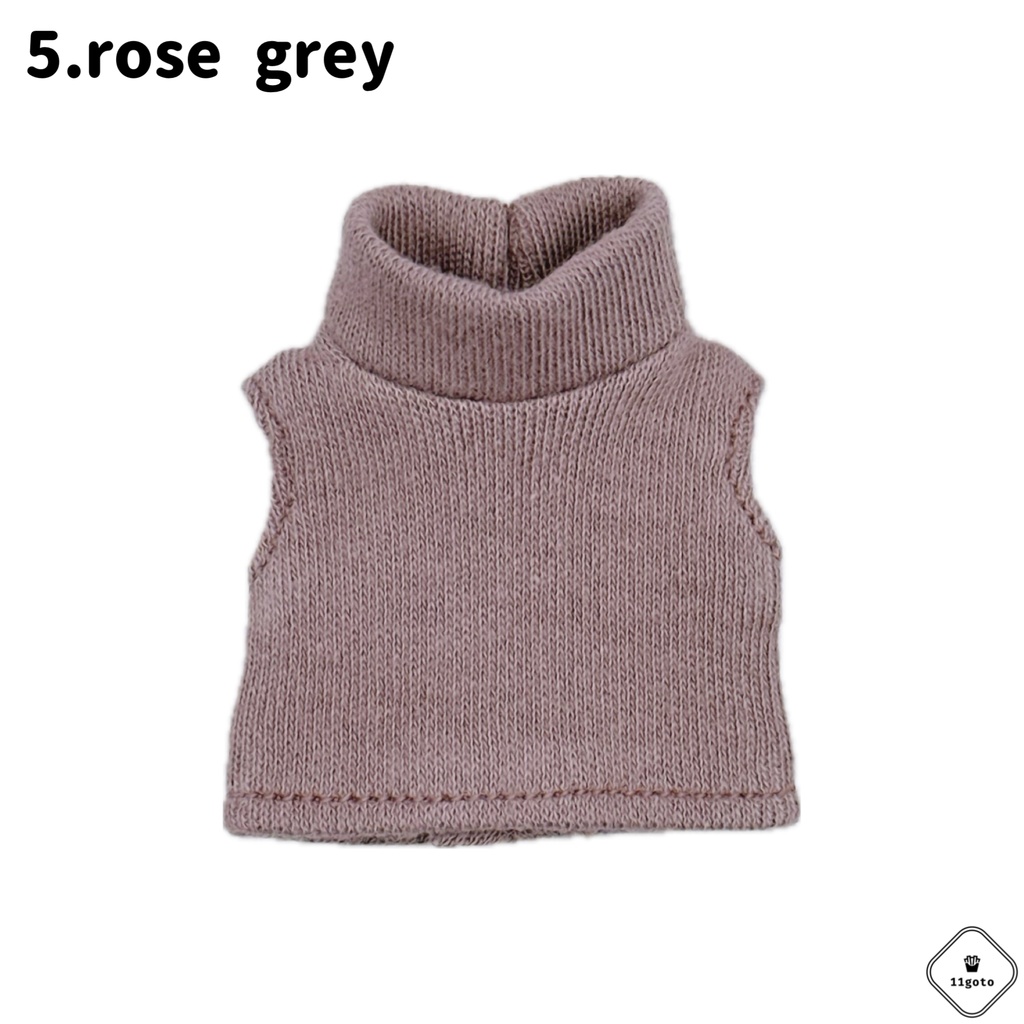 ノースリーブタートル