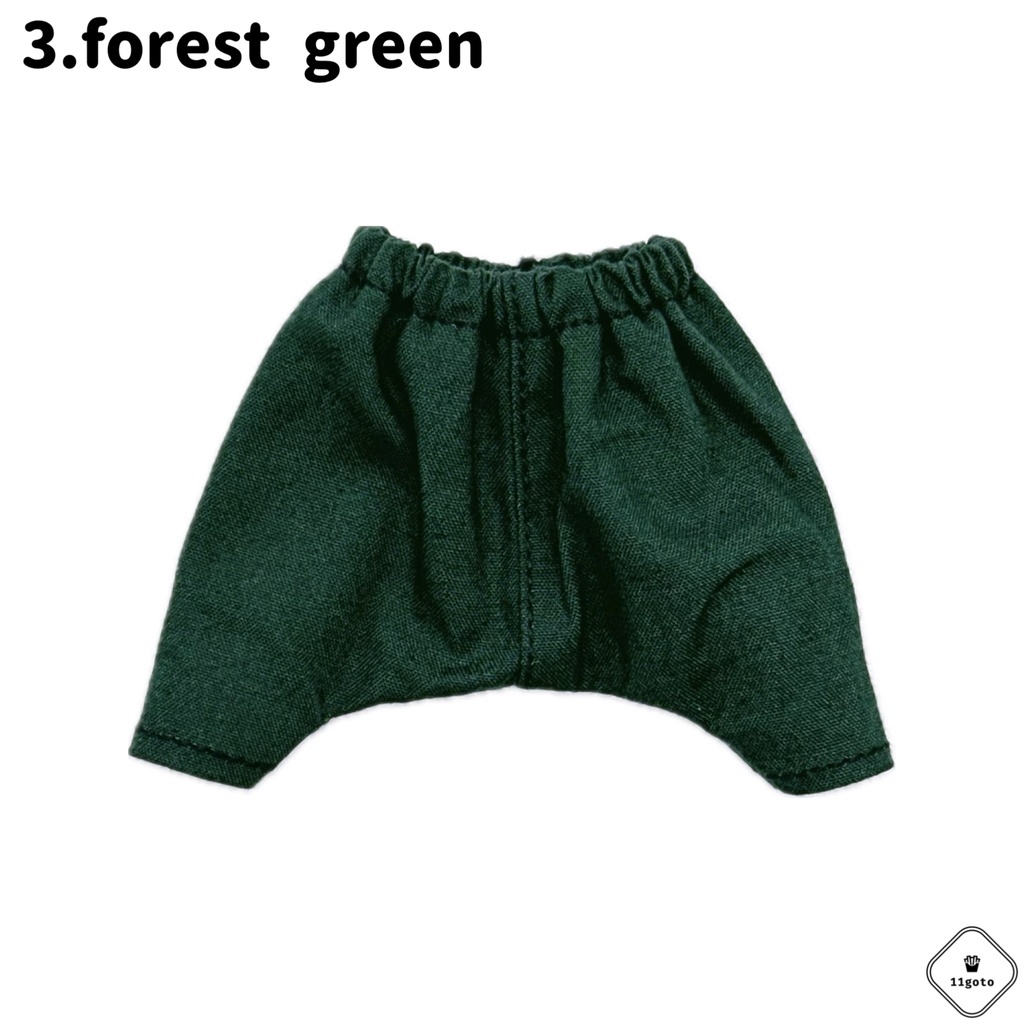 サルエルパンツ