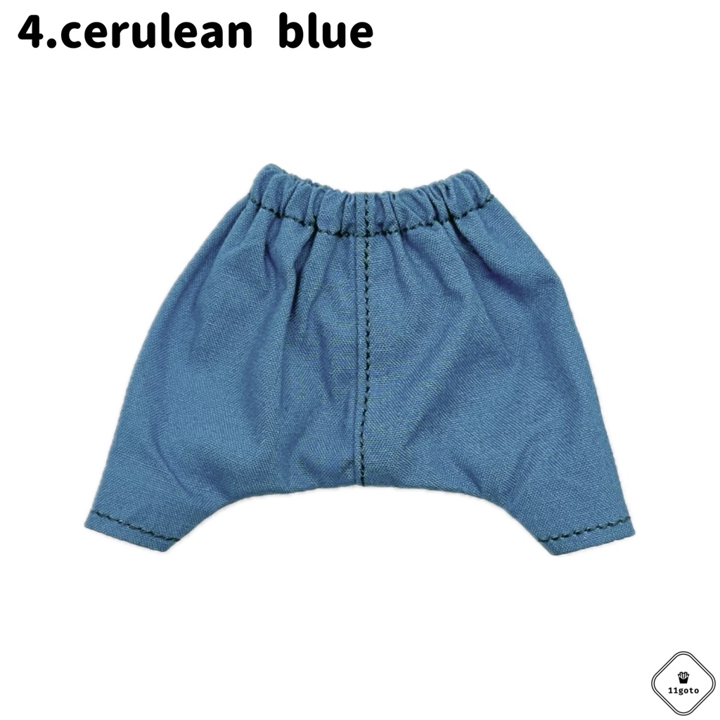 サルエルパンツ