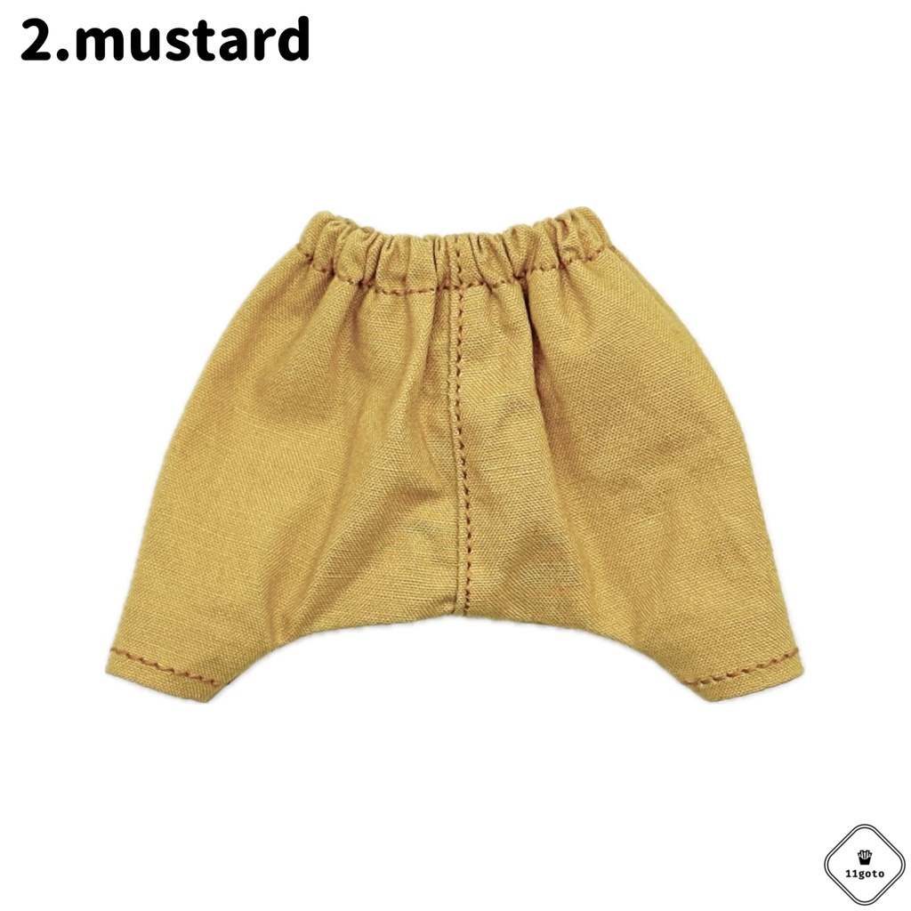 サルエルパンツ