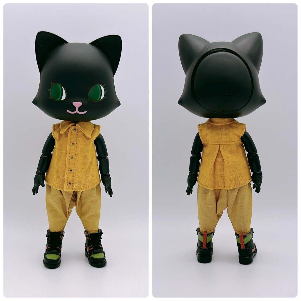 サルエルパンツ