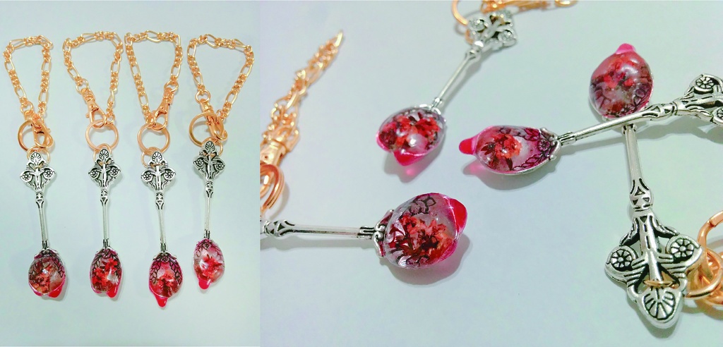 ヴィダイメージ バックチャーム