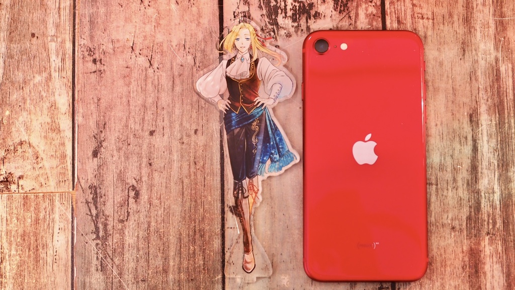 【ダリシア】ビッグアクリルスタンド