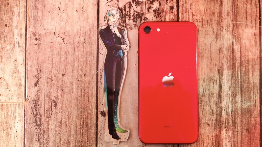 【ジル】ビッグアクリルスタンド