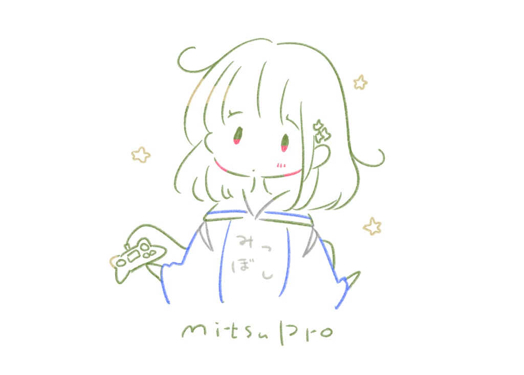 ふみを連れてお買い物しに行こうよエコバッグ