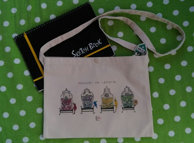 サコッシュ・宝石のサングリア