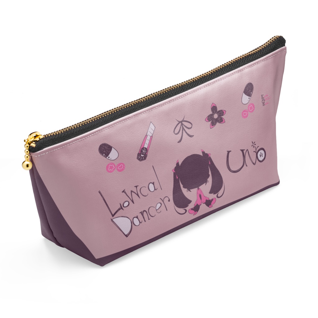 ロウカルダンサーポーチUNO