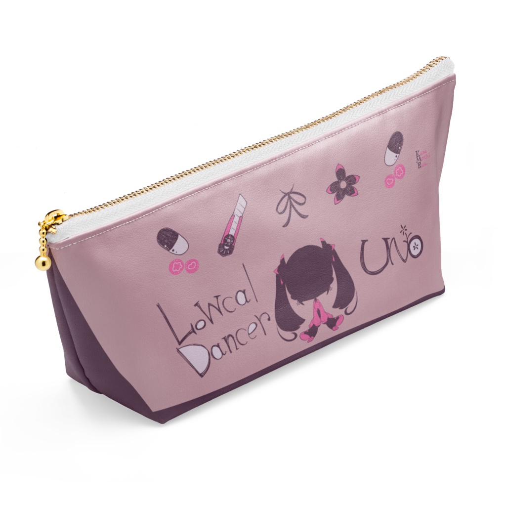 ロウカルダンサーポーチUNO