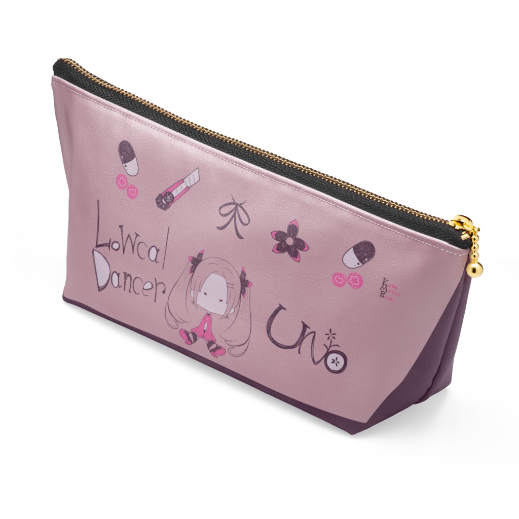 ロウカルダンサーポーチUNO