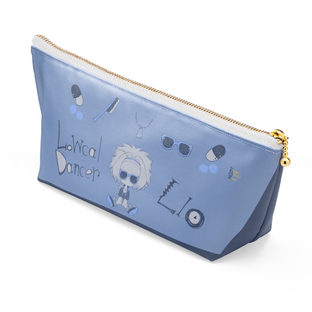 ロウカルダンサーポーチLIO