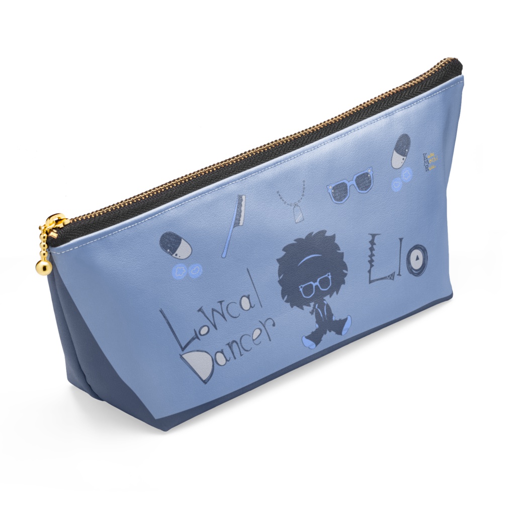 ロウカルダンサーポーチLIO