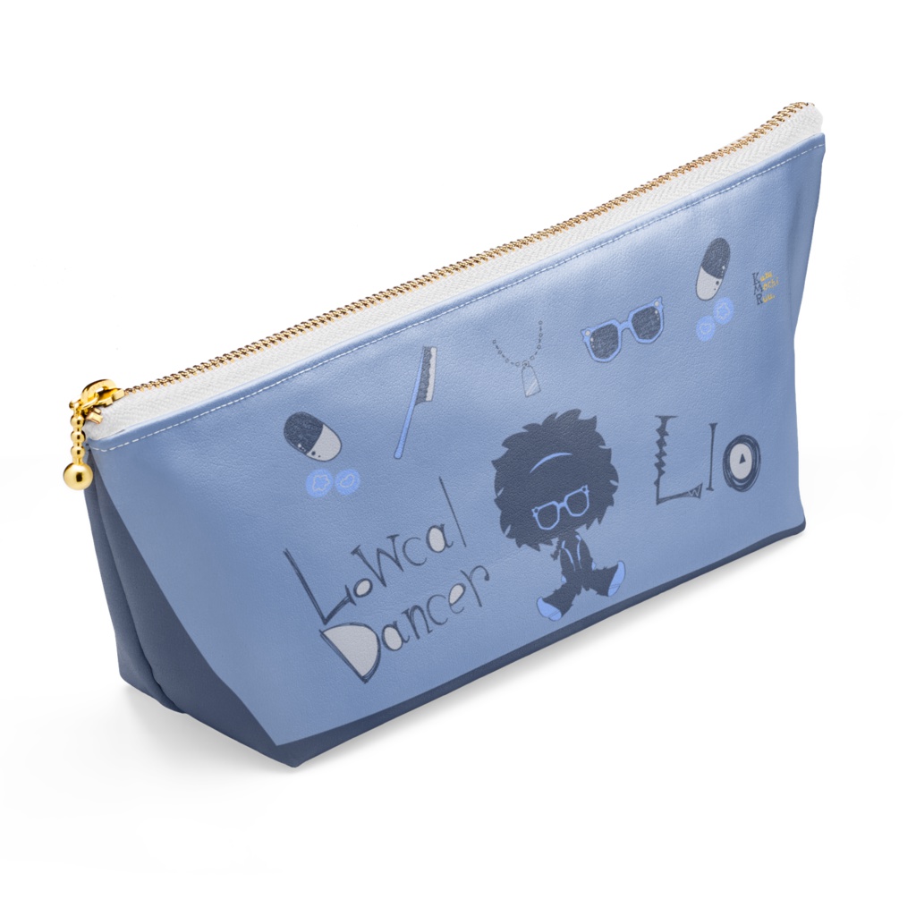 ロウカルダンサーポーチLIO